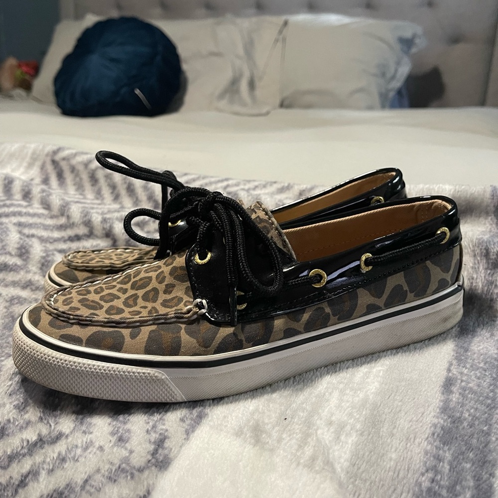Sperry loafers